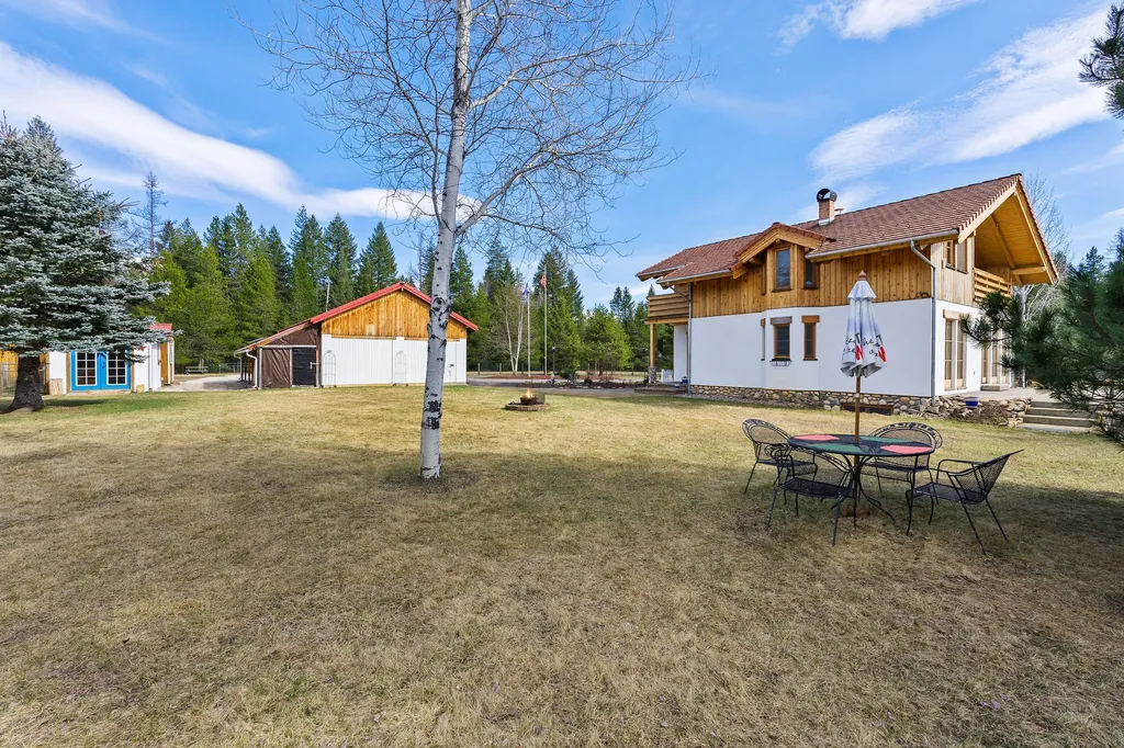 417 Swan View Trail Bigfork MT 59911