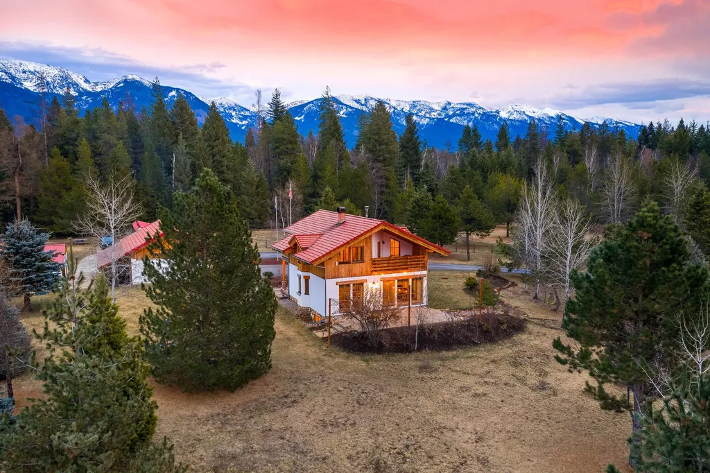 417 Swan View Trail Bigfork MT 59911