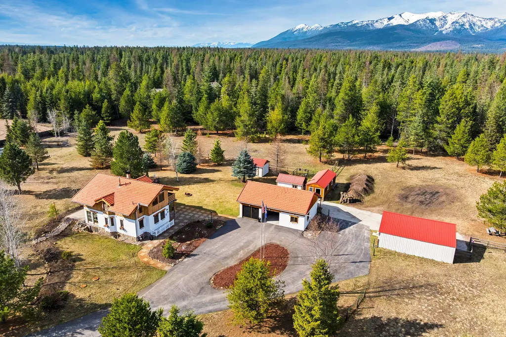 417 Swan View Trail Bigfork MT 59911