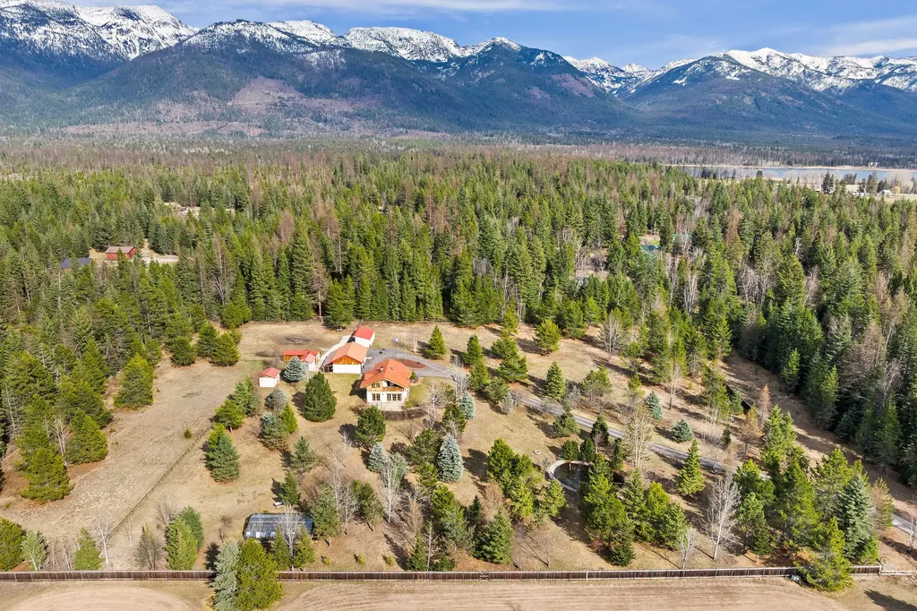 417 Swan View Trail Bigfork MT 59911