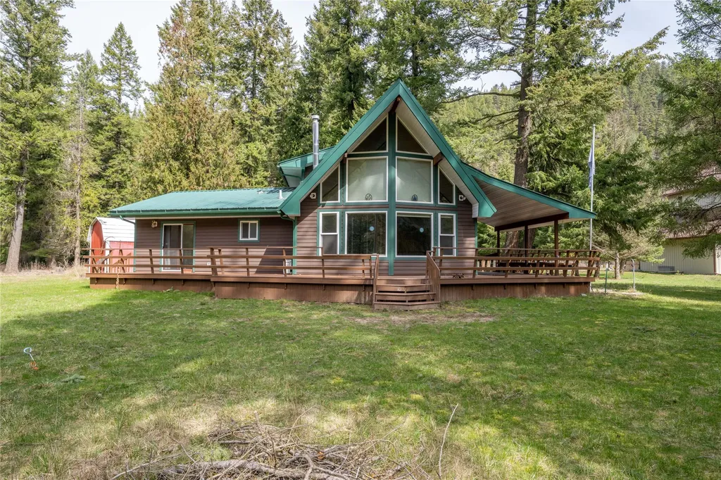 6367 Kootenai River Road Libby MT 59923
