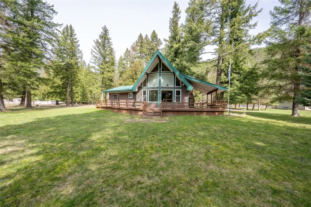 6367 Kootenai River Road Libby MT 59923
