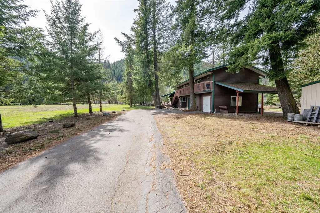 6367 Kootenai River Road Libby MT 59923