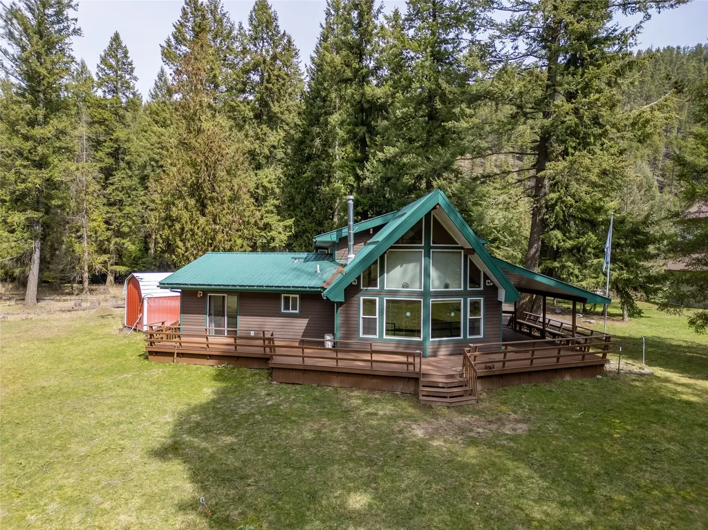 6367 Kootenai River Road Libby MT 59923