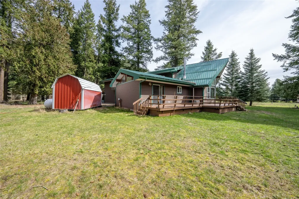 6367 Kootenai River Road Libby MT 59923