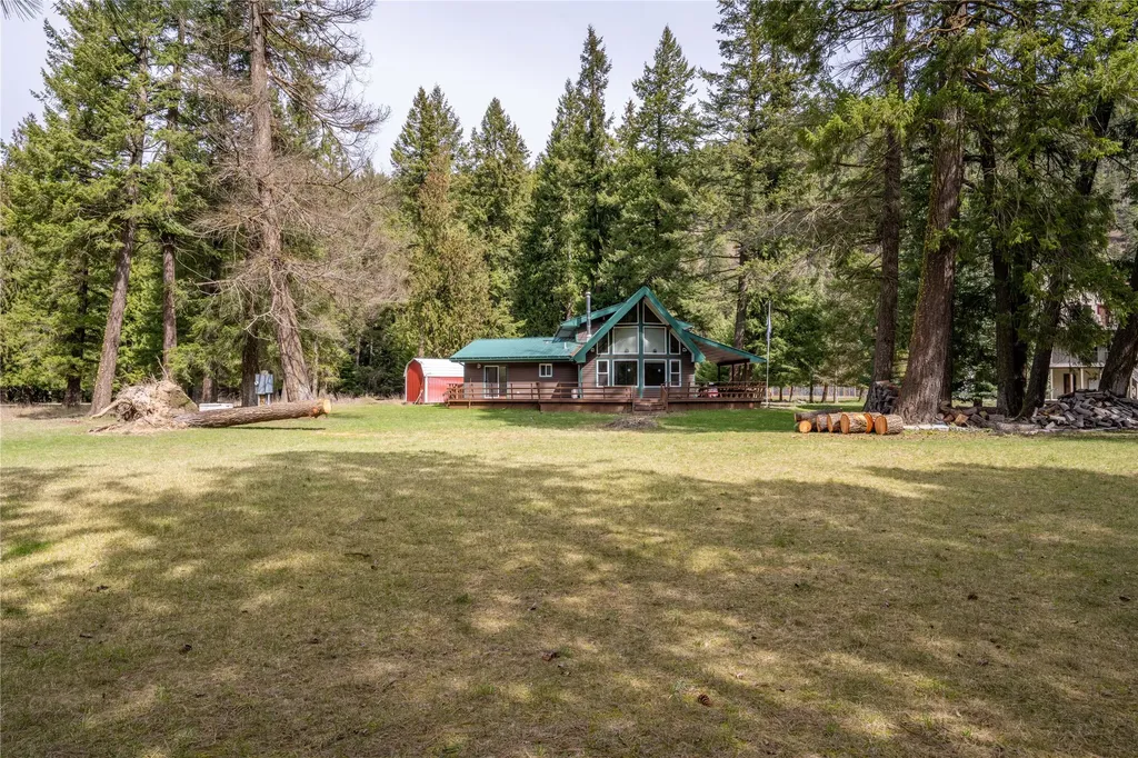 6367 Kootenai River Road Libby MT 59923