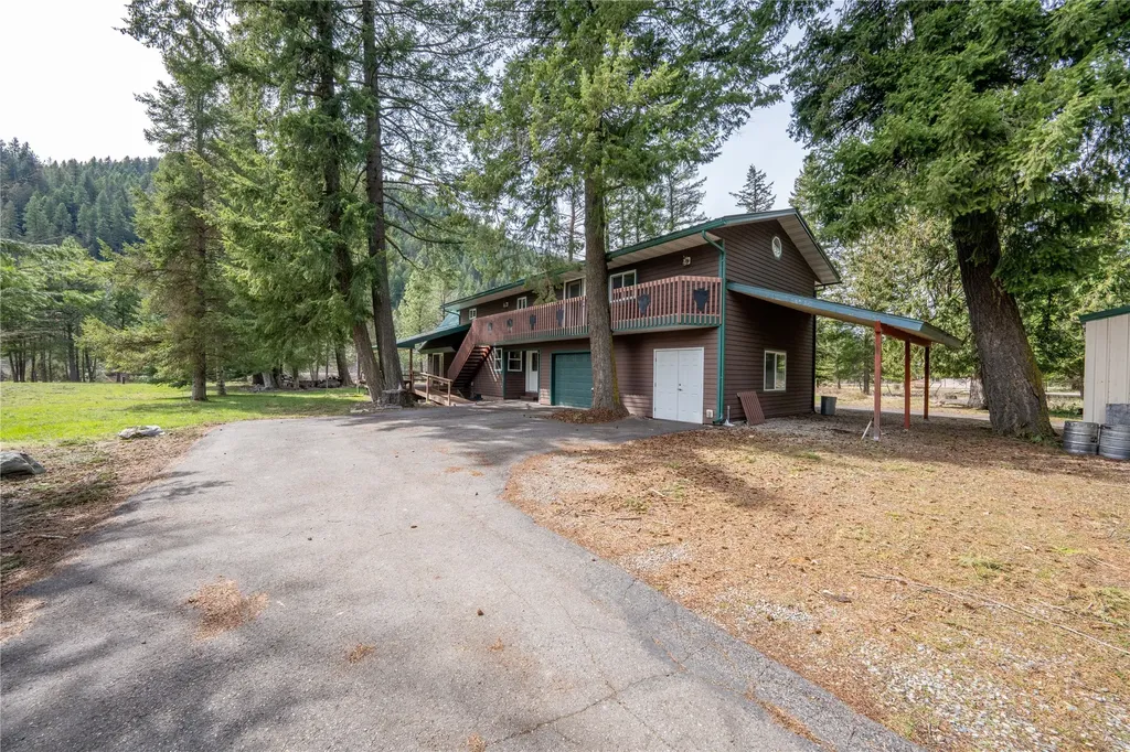 6367 Kootenai River Road Libby MT 59923