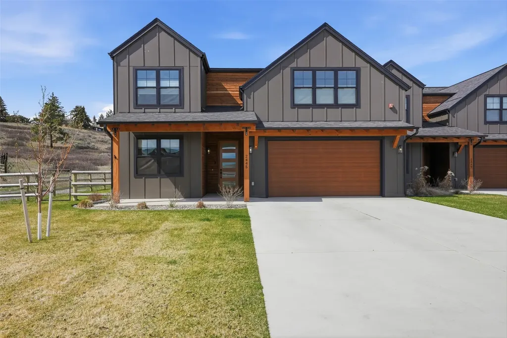 2445 Pale Evening Court Missoula MT 59808