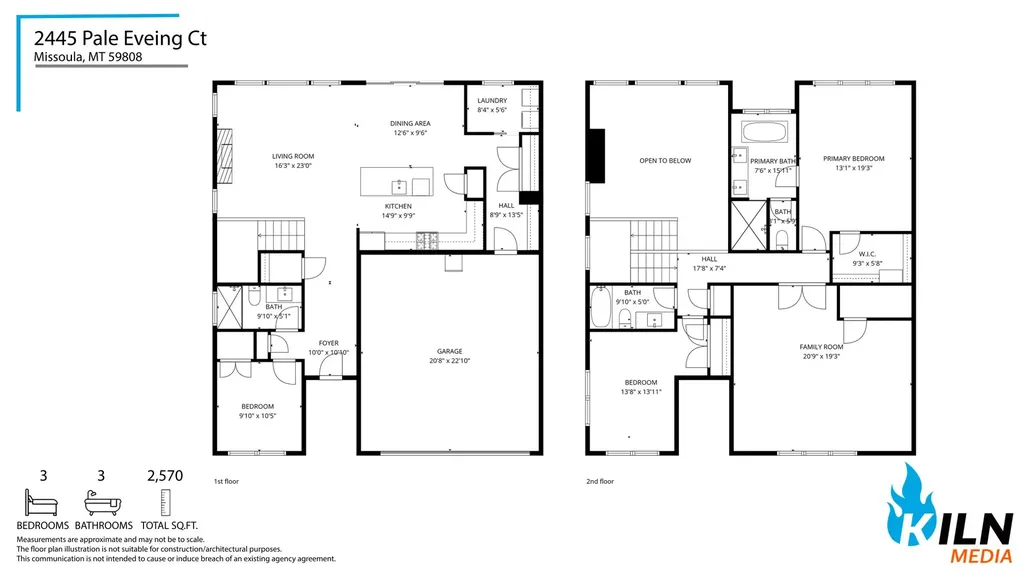 2445 Pale Evening Court Missoula MT 59808