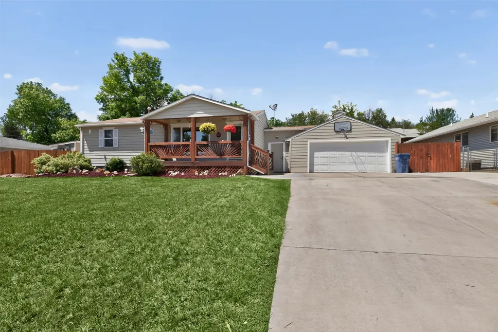 13 17th Avenue S Great Falls MT 59405
