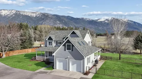 89 Fox Lane Columbia Falls MT 59912