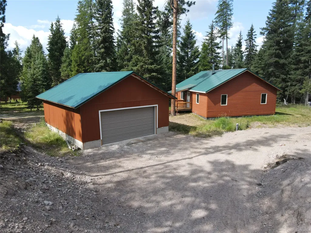 1025 Evergreen Drive Seeley Lake MT 59868