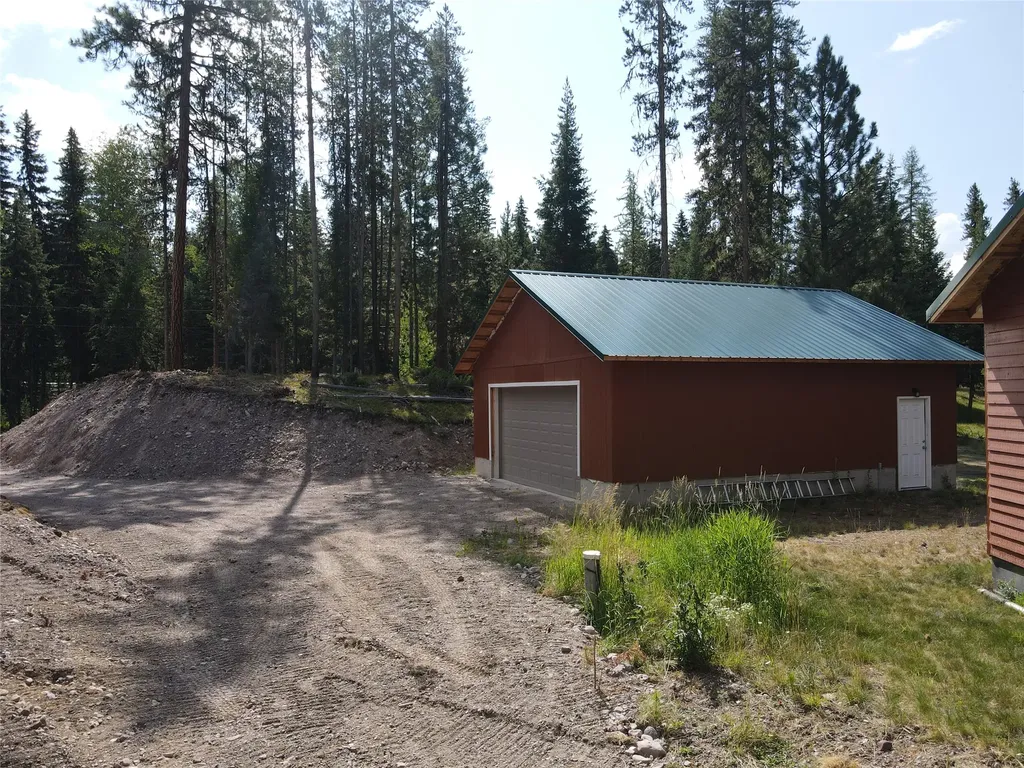 1025 Evergreen Drive Seeley Lake MT 59868