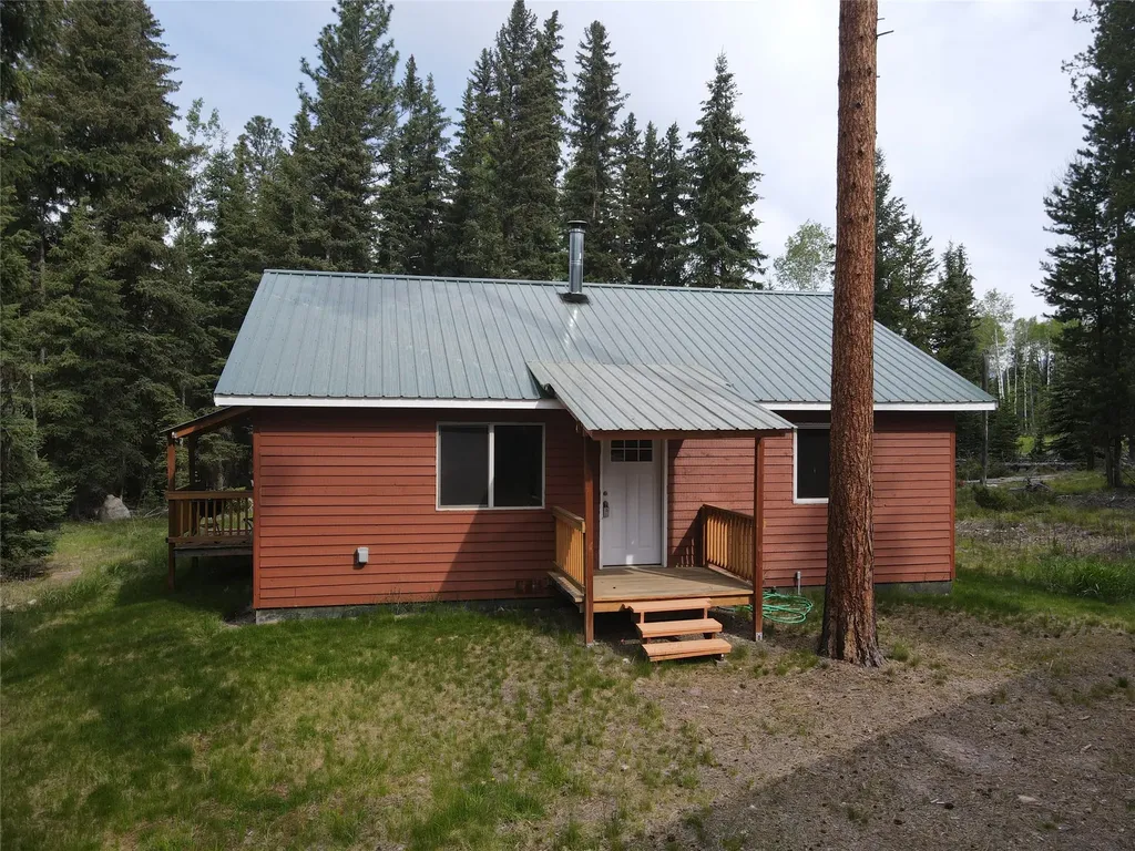 1025 Evergreen Drive Seeley Lake MT 59868
