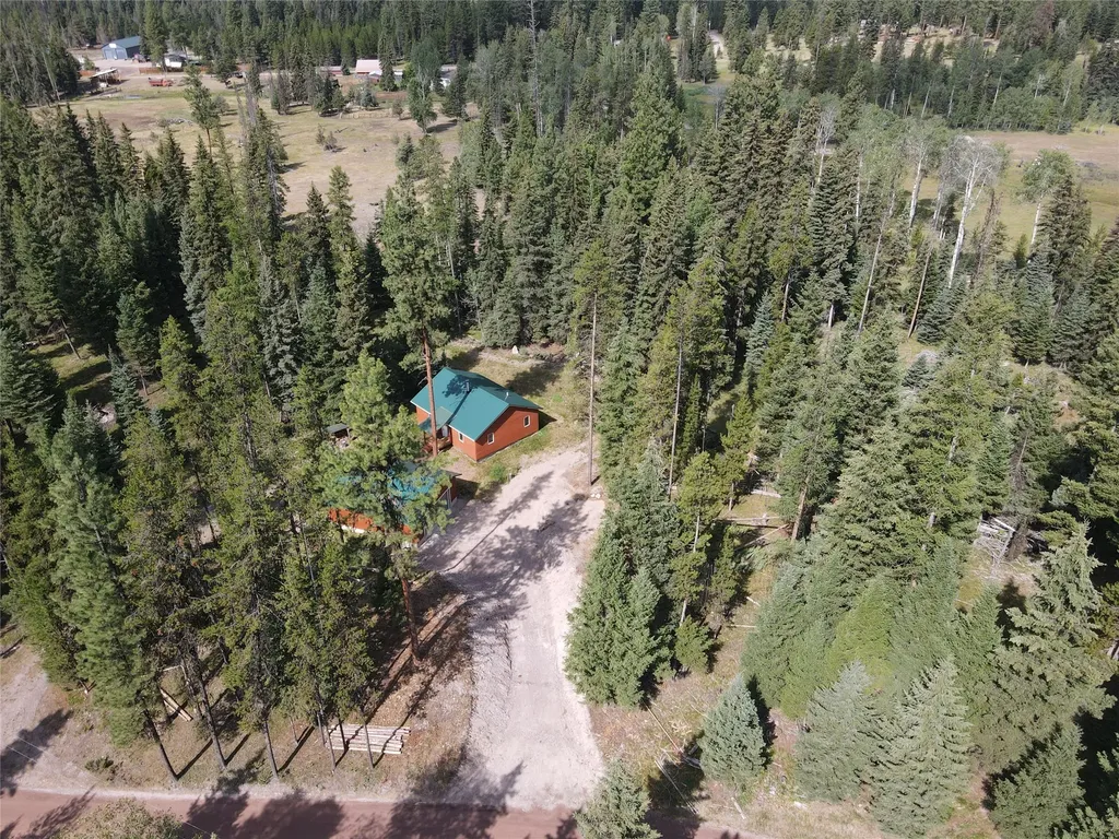 1025 Evergreen Drive Seeley Lake MT 59868