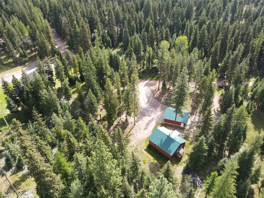 1025 Evergreen Drive Seeley Lake MT 59868