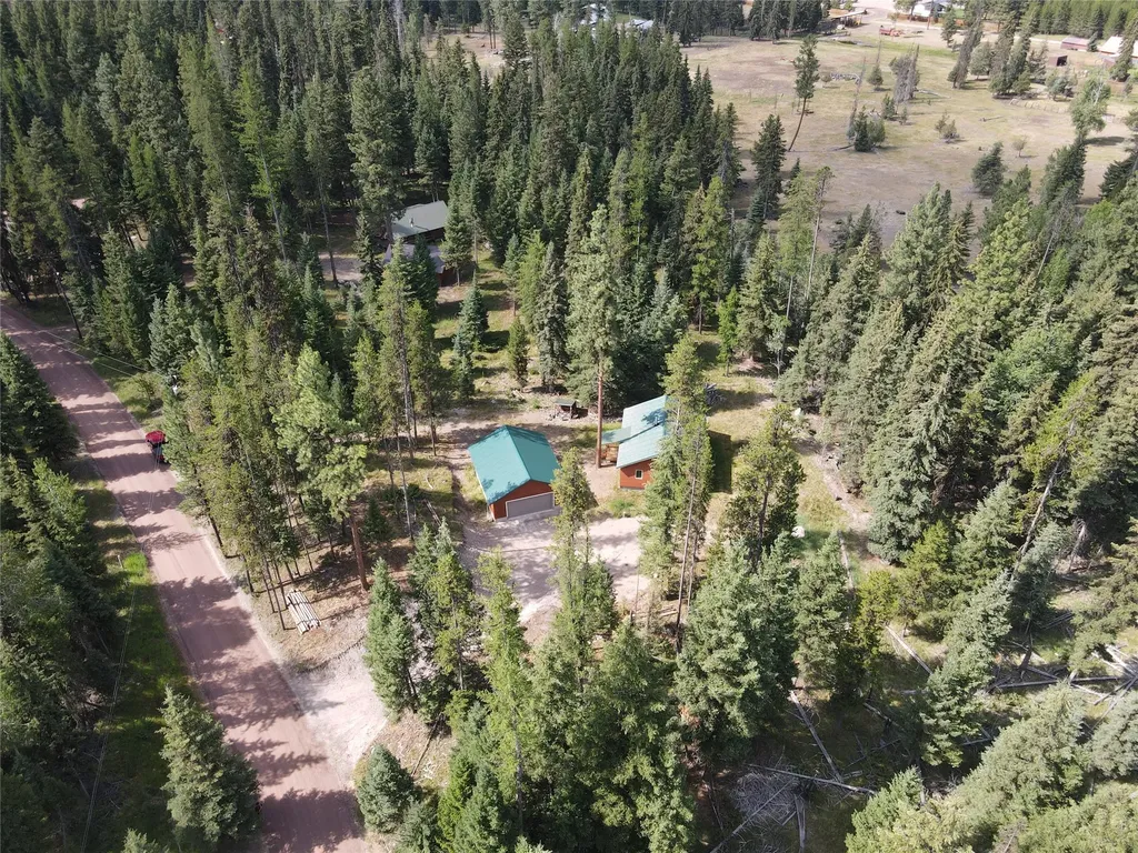 1025 Evergreen Drive Seeley Lake MT 59868