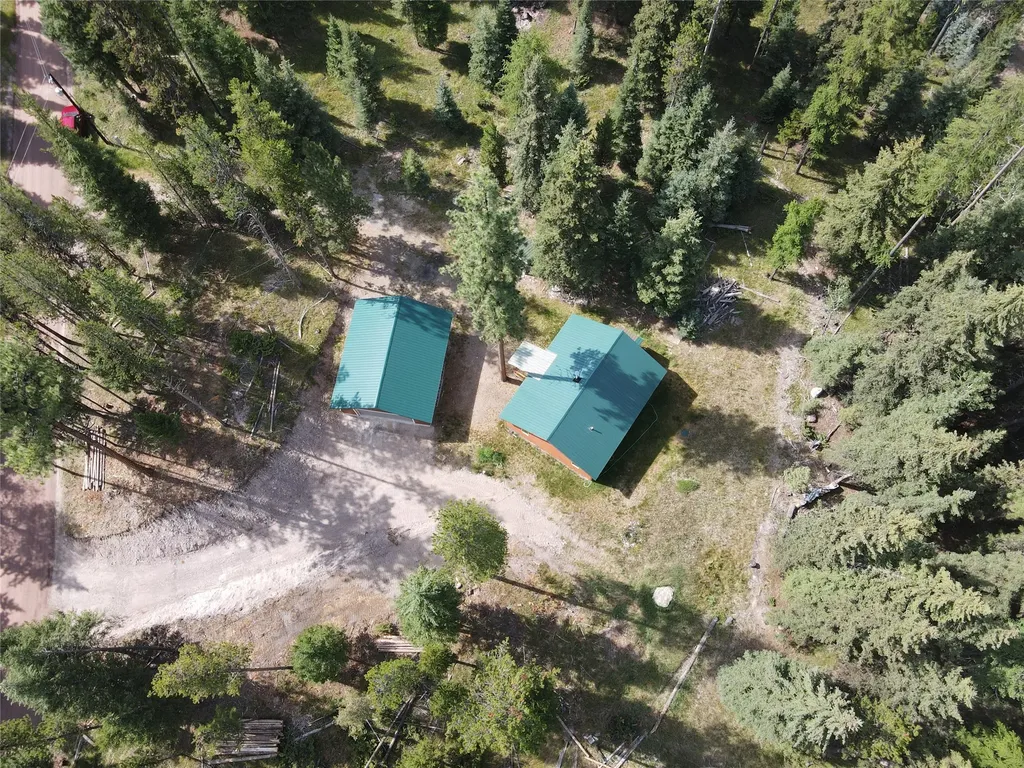 1025 Evergreen Drive Seeley Lake MT 59868