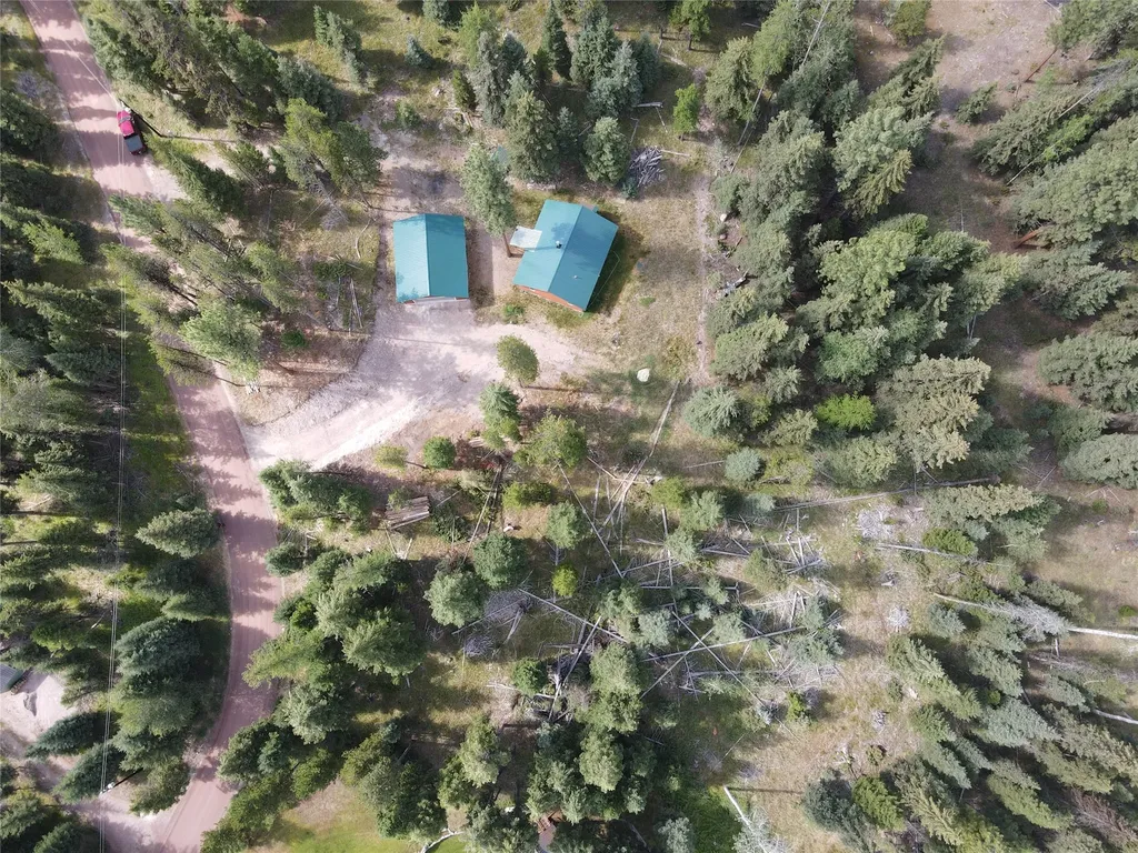 1025 Evergreen Drive Seeley Lake MT 59868