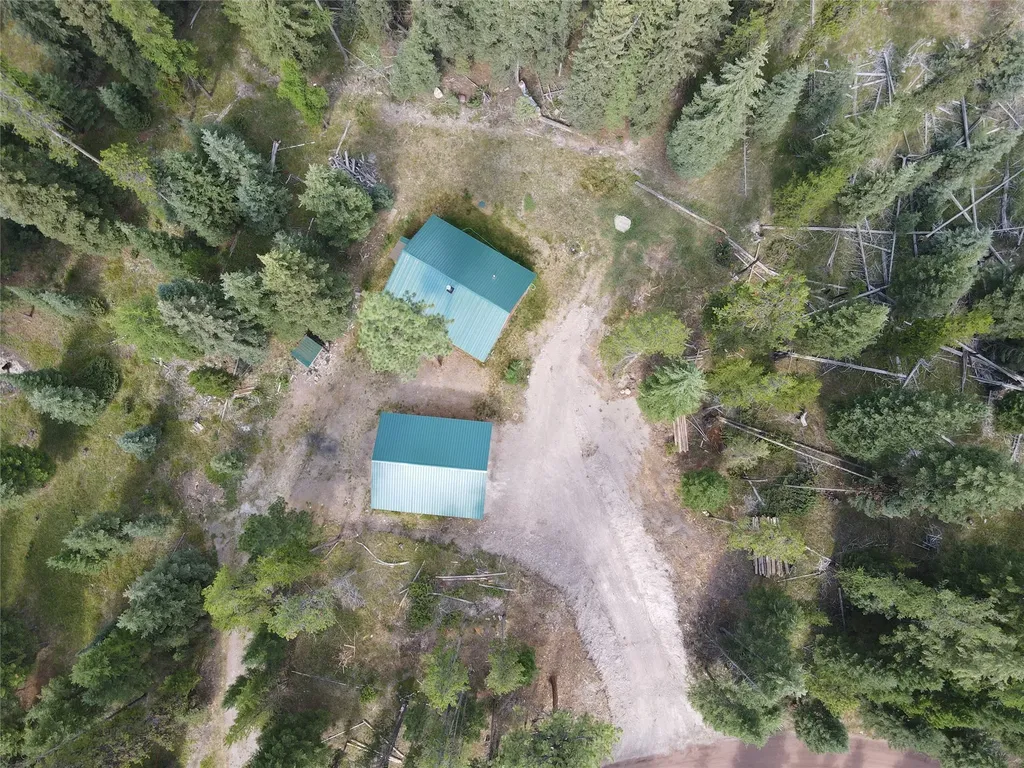 1025 Evergreen Drive Seeley Lake MT 59868
