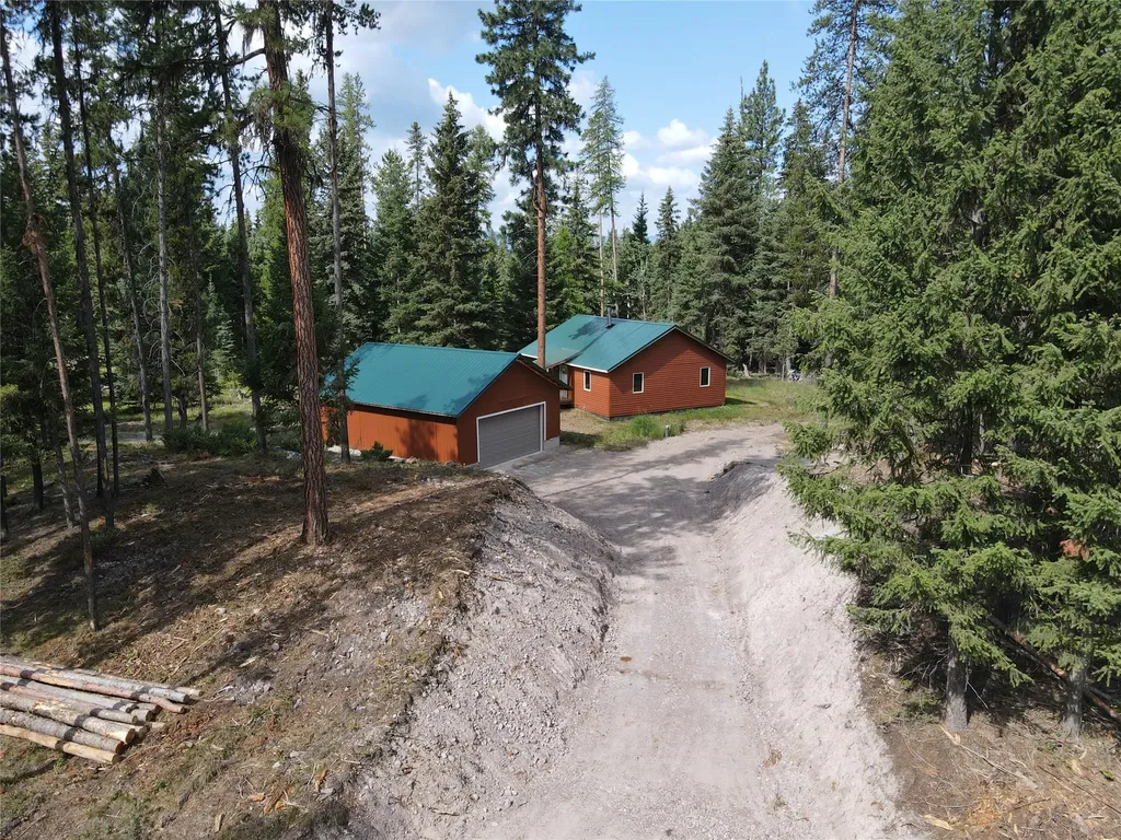 1025 Evergreen Drive Seeley Lake MT 59868