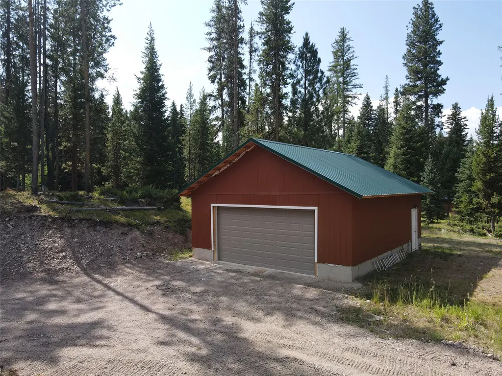 1025 Evergreen Drive Seeley Lake MT 59868