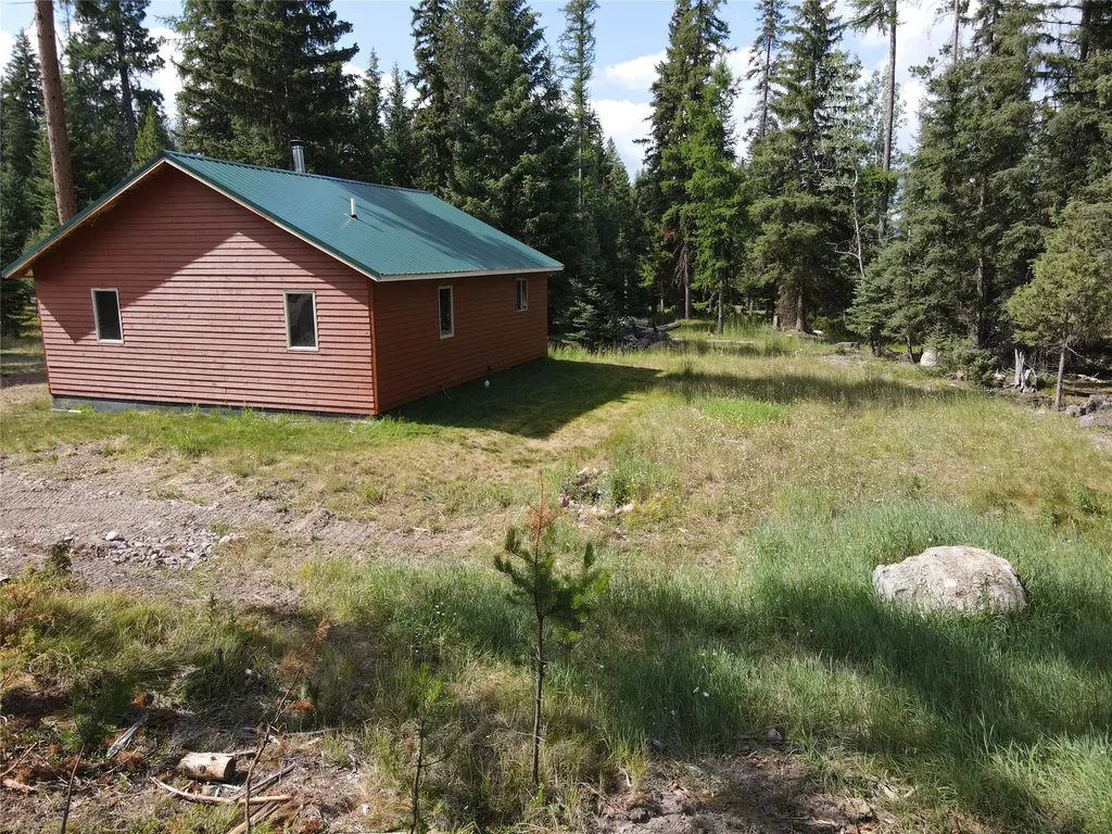 1025 Evergreen Drive Seeley Lake MT 59868