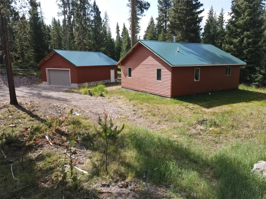 1025 Evergreen Drive Seeley Lake MT 59868