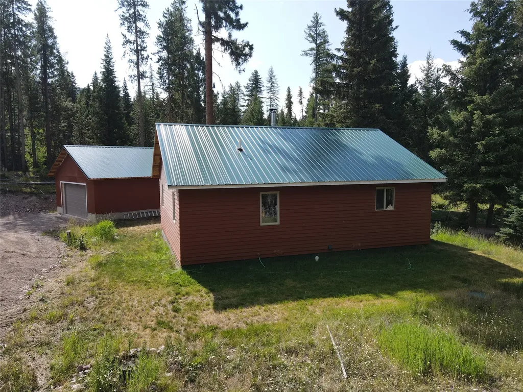 1025 Evergreen Drive Seeley Lake MT 59868