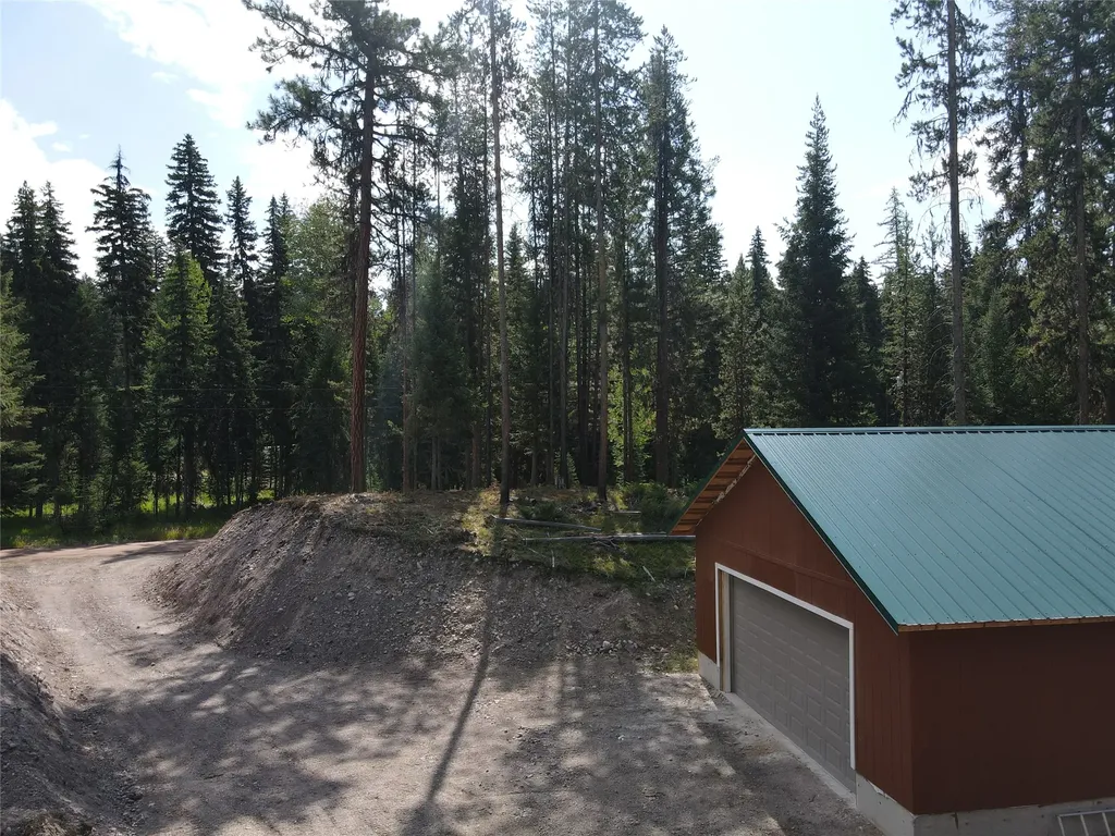 1025 Evergreen Drive Seeley Lake MT 59868