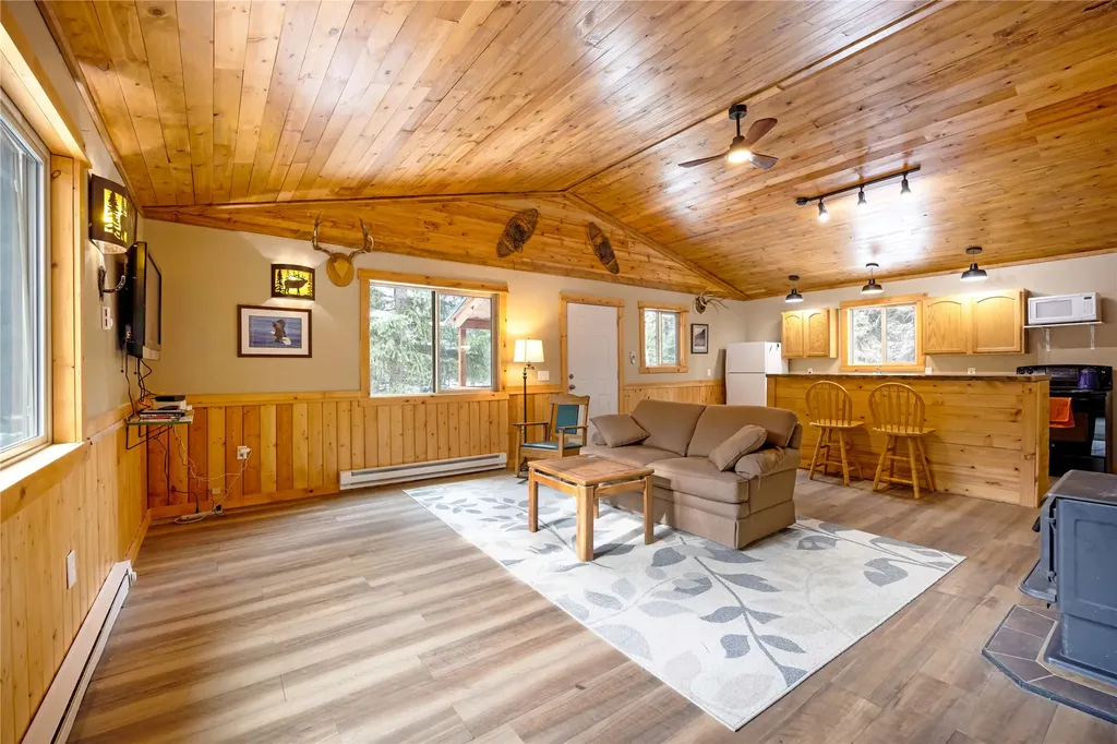 1025 Evergreen Drive Seeley Lake MT 59868