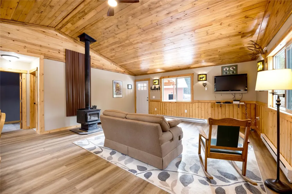 1025 Evergreen Drive Seeley Lake MT 59868
