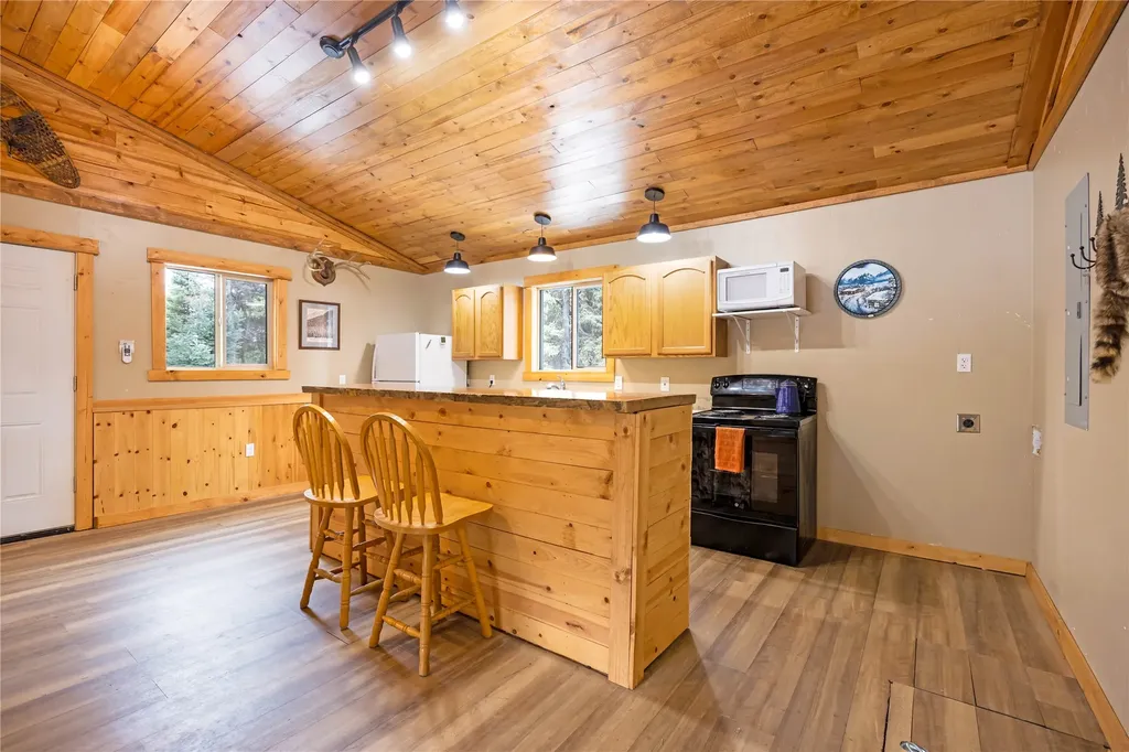 1025 Evergreen Drive Seeley Lake MT 59868