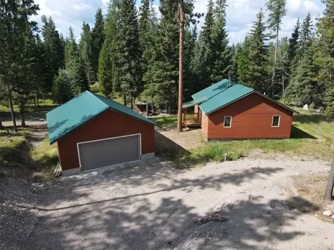 1025 Evergreen Drive Seeley Lake MT 59868