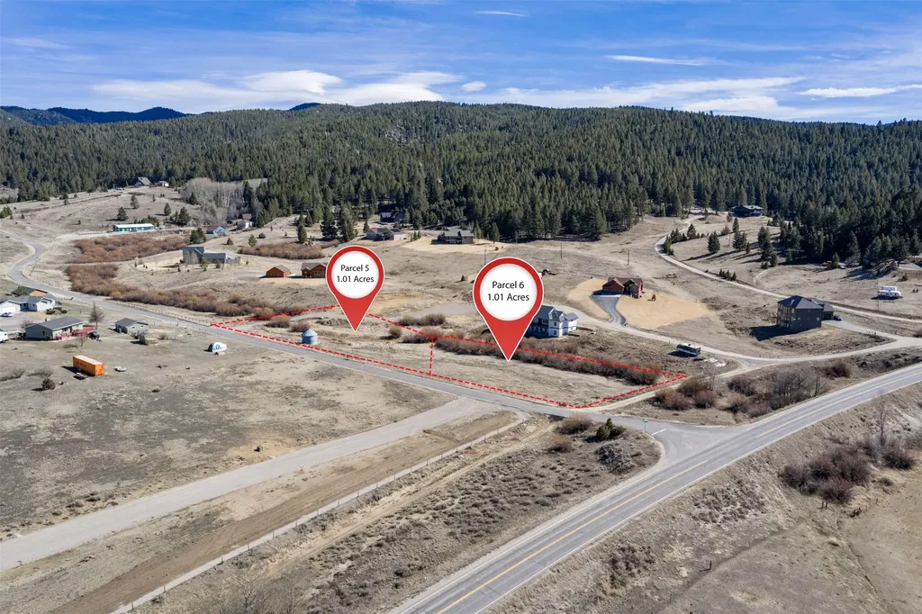 Lot 5 & 6 Tbd Passmore Canyon Road Butte MT 59701