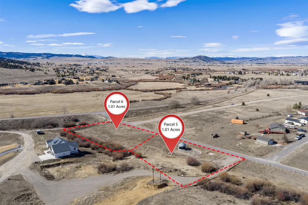 Lot 5 & 6 Tbd Passmore Canyon Road Butte MT 59701