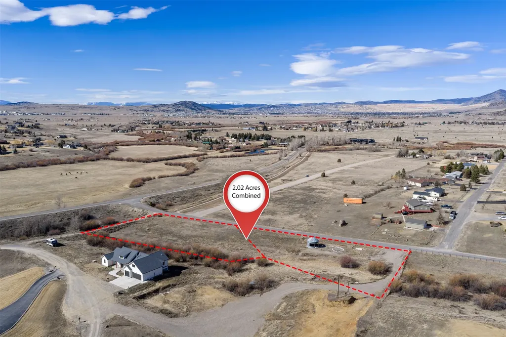 Lot 5 & 6 Tbd Passmore Canyon Road Butte MT 59701