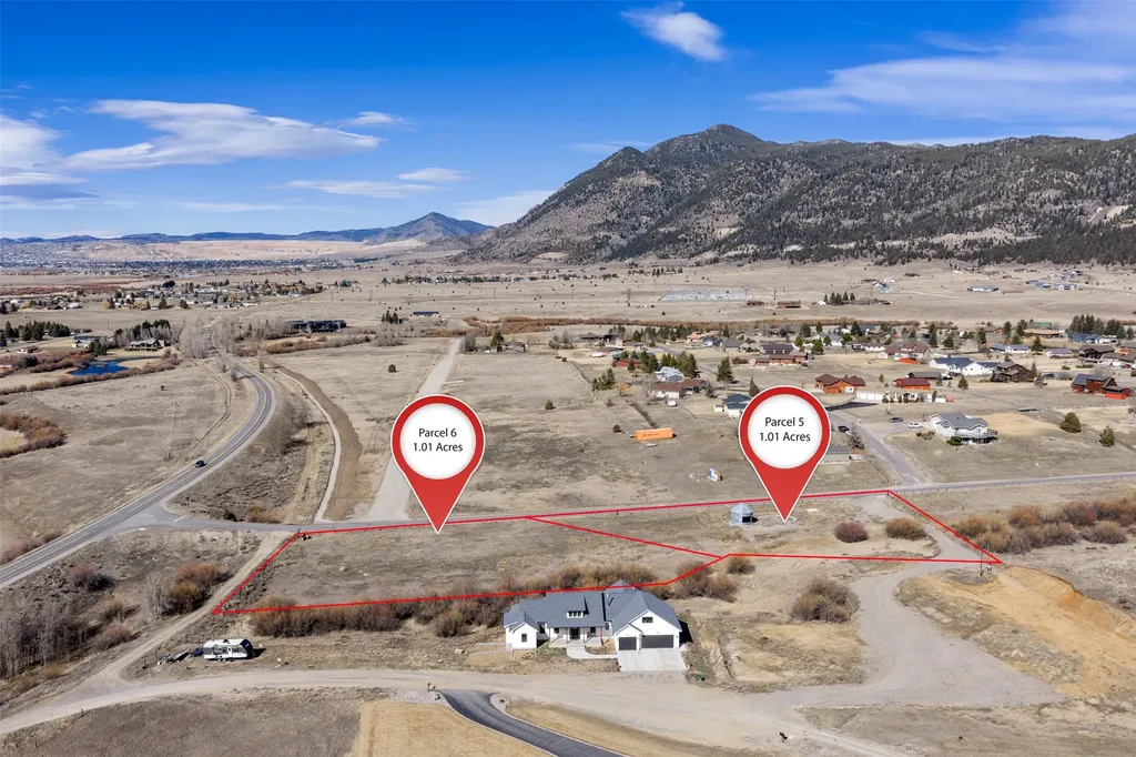 Lot 5 & 6 Tbd Passmore Canyon Road Butte MT 59701