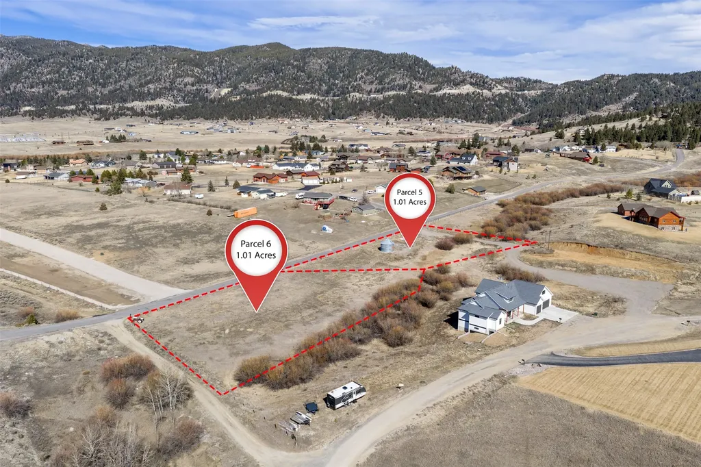 Lot 5 & 6 Tbd Passmore Canyon Road Butte MT 59701