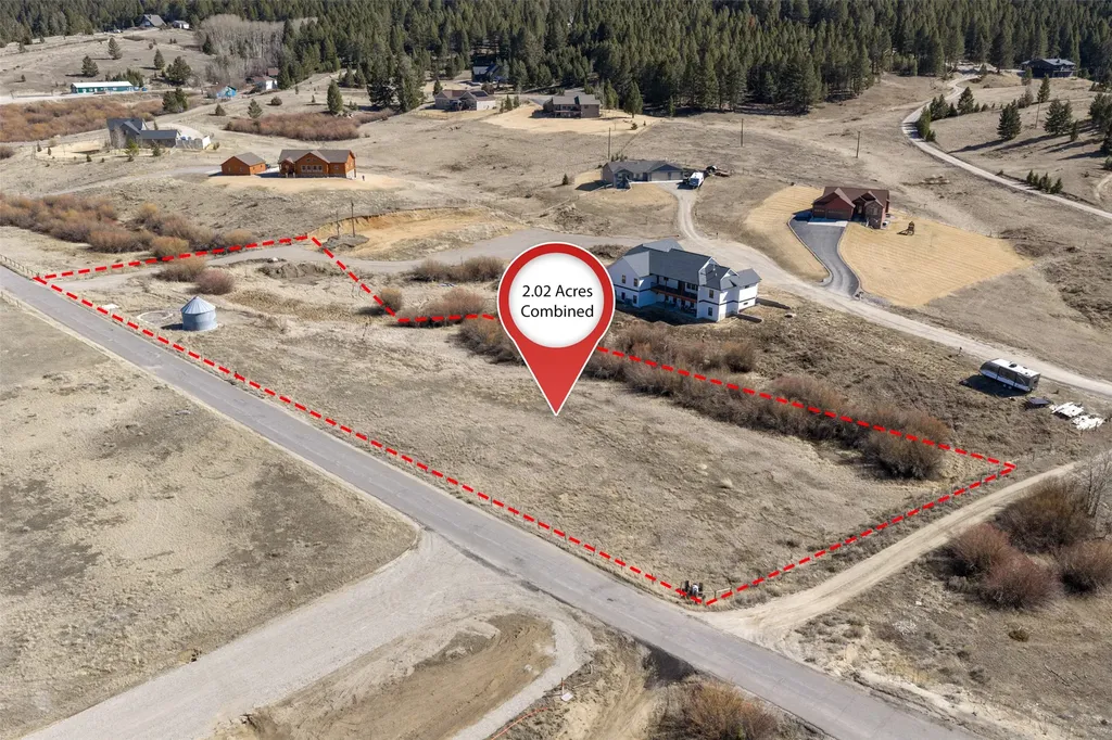 Lot 5 & 6 Tbd Passmore Canyon Road Butte MT 59701