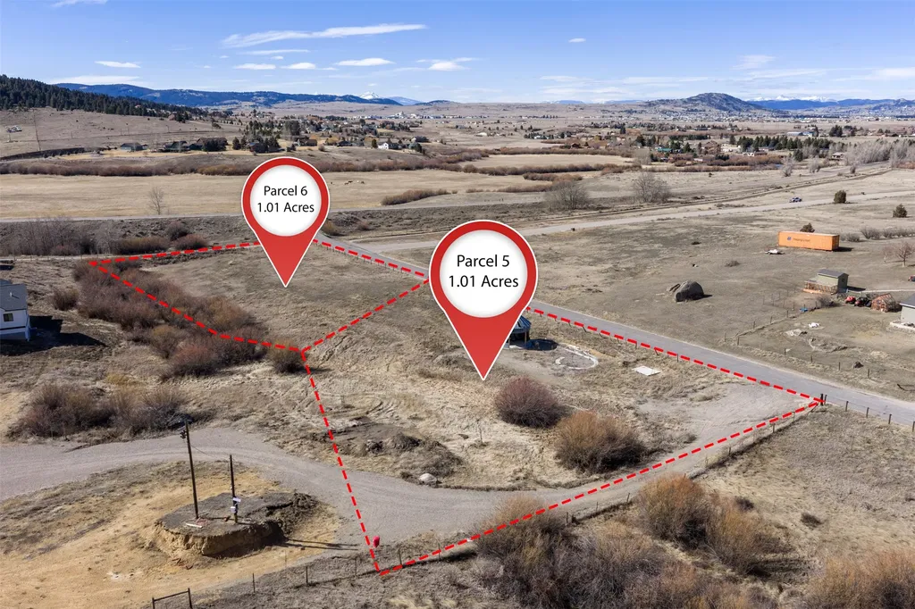 Lot 5 & 6 Tbd Passmore Canyon Road Butte MT 59701