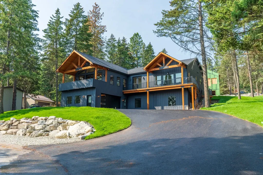 114 Timberlake Drive Lakeside MT 59922