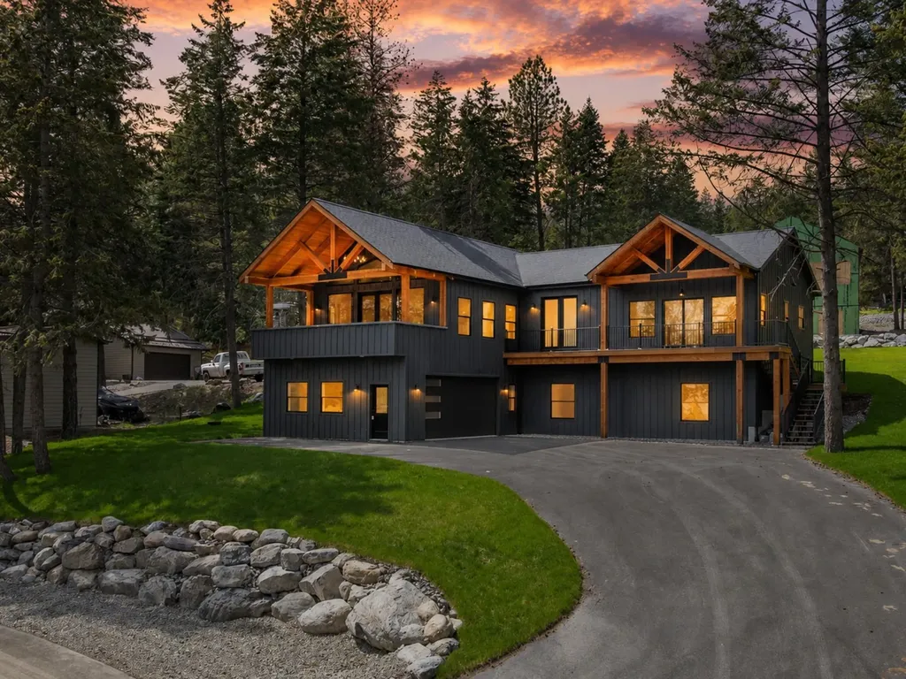 114 Timberlake Drive Lakeside MT 59922