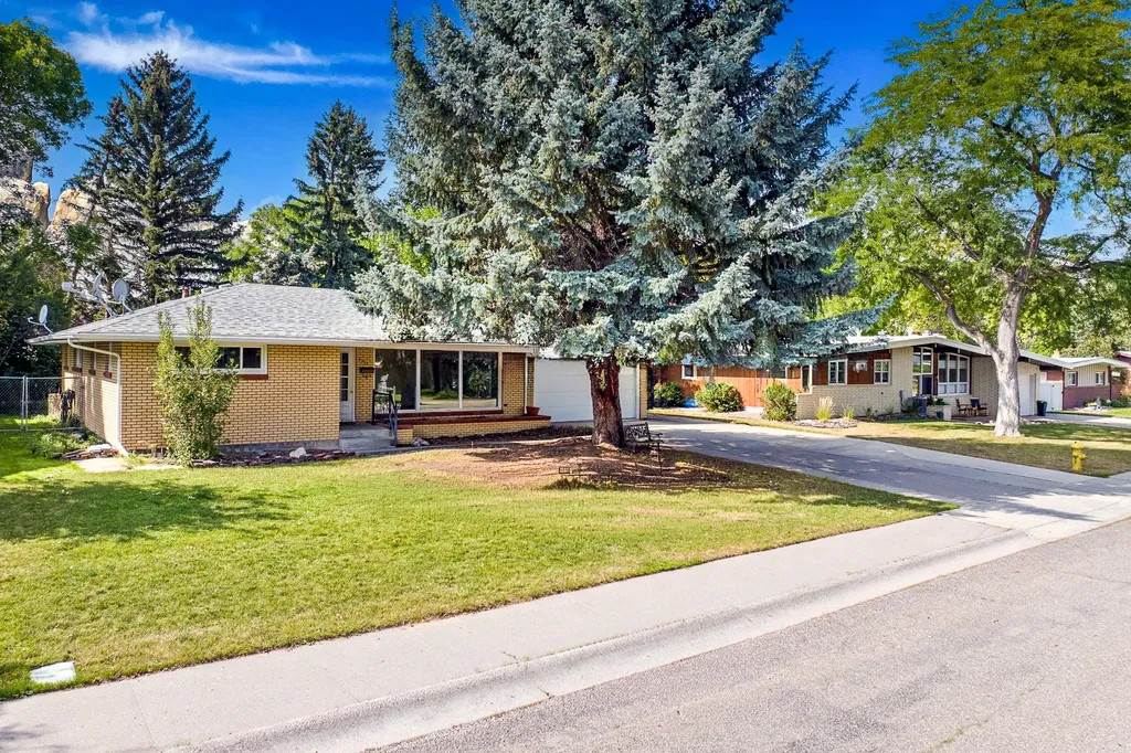 1113 Carlos Drive Great Falls MT 59404