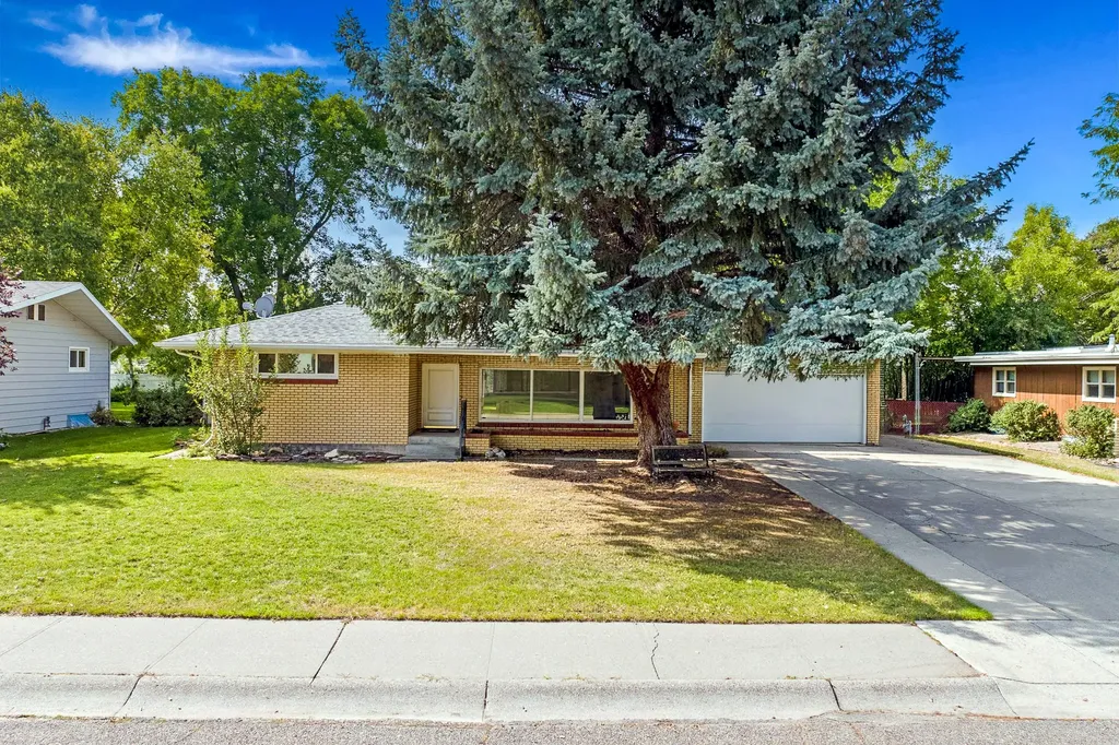 1113 Carlos Drive Great Falls MT 59404