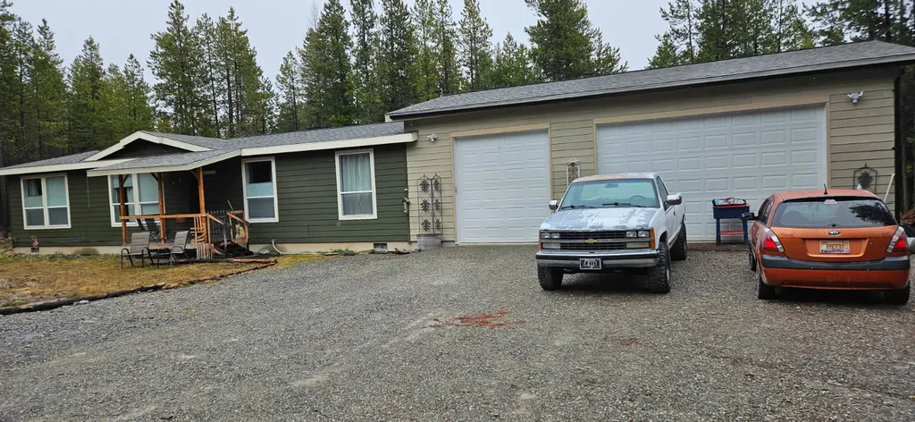 182 Idaho Hill Road Marion MT 59925