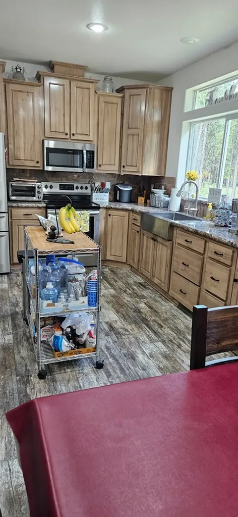 182 Idaho Hill Road Marion MT 59925
