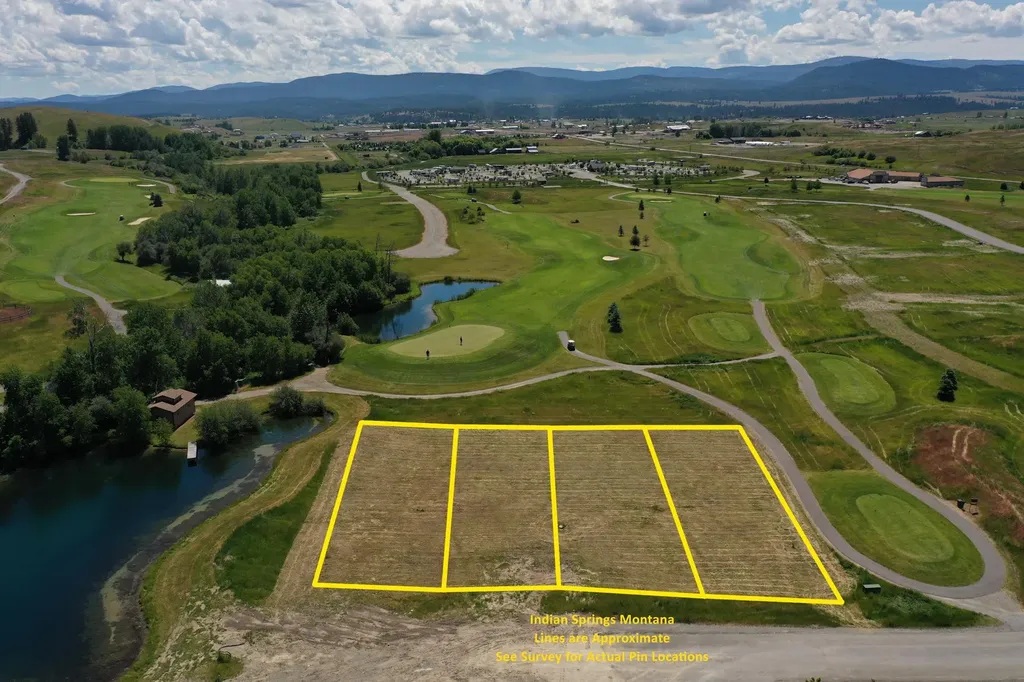 320 & 322 Indian Springs Road Eureka MT 59917
