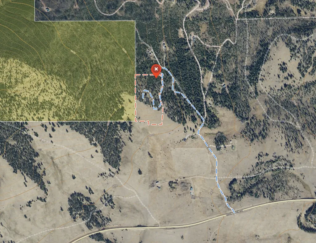42 Grey Owl Road Philipsburg MT 59858