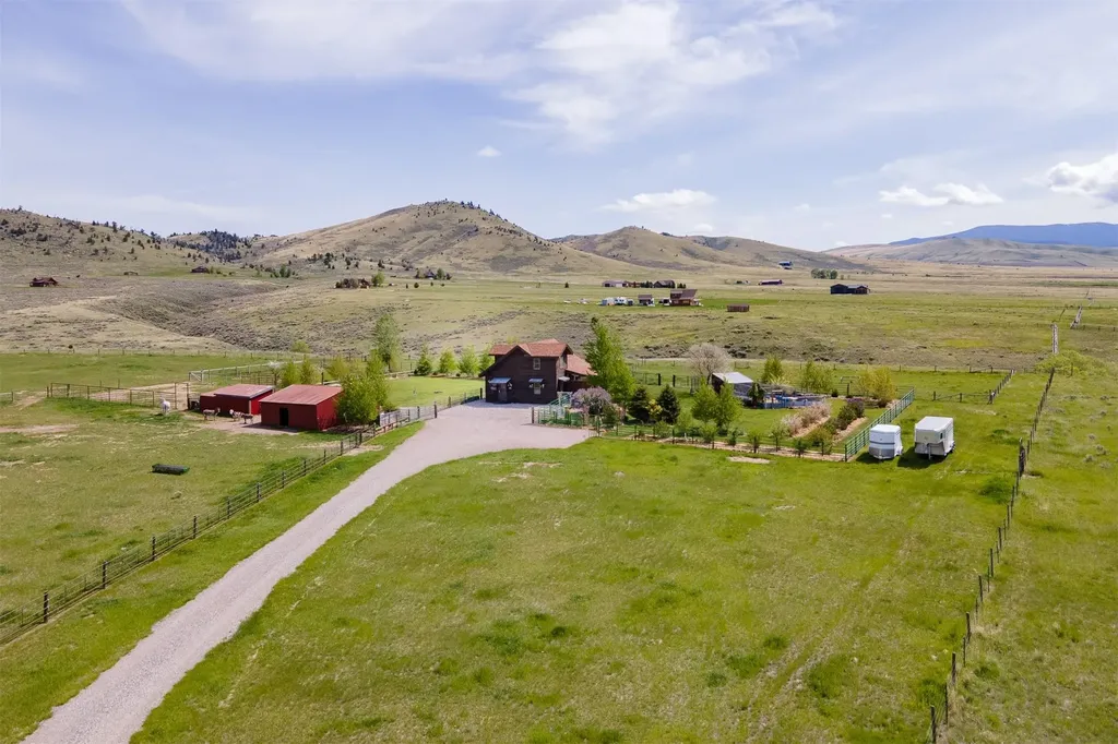 49 Redtail Hawk Road Mcallister MT 59740